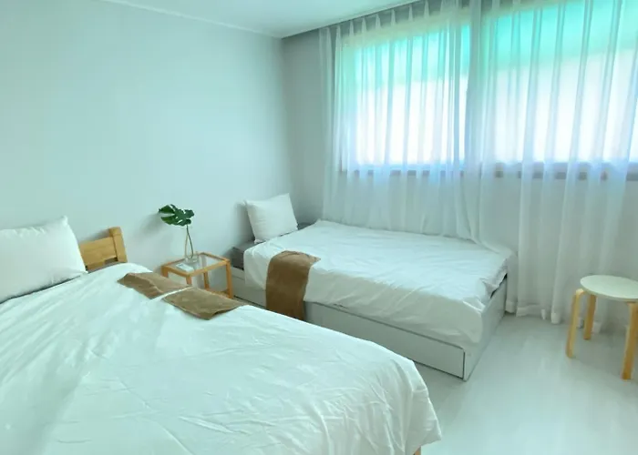 ゲストハウス P1 Hongdea 3 Bedrooms Unit