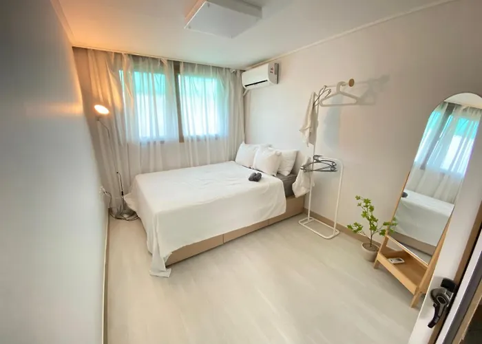 P1 Hongdea 3 Bedrooms Unit * ソウル特別市