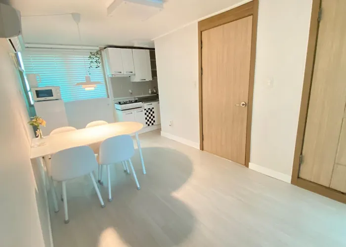 P1 Hongdea 3 Bedrooms Unit ゲストハウス ソウル特別市
