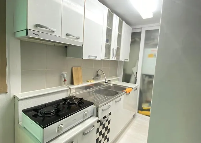 P1 Hongdea 3 Bedrooms Unit * ソウル特別市