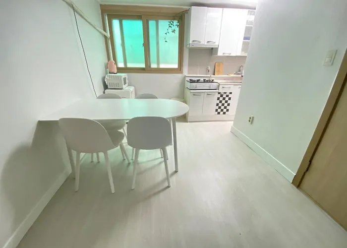 ゲストハウス P1 Hongdea 3 Bedrooms Unit