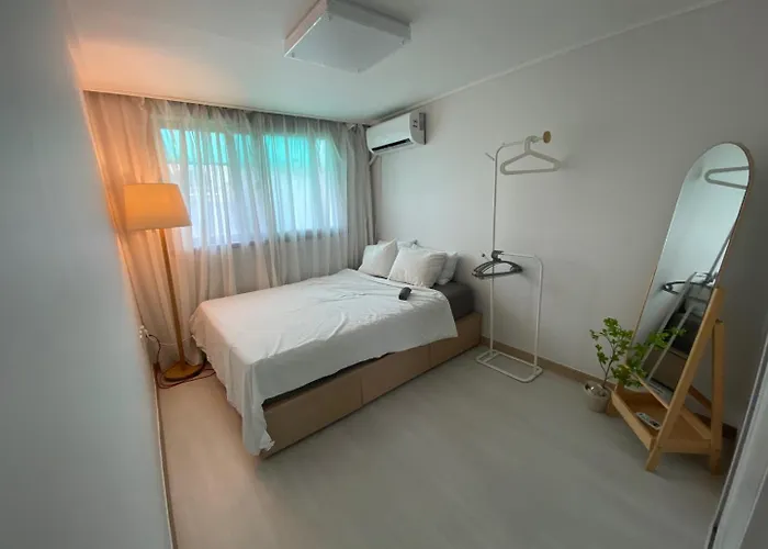 ゲストハウス P1 Hongdea 3 Bedrooms Unit *