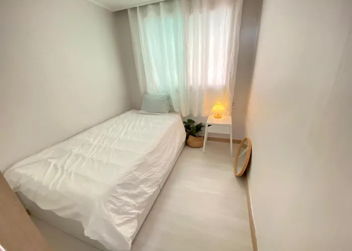 P1 Hongdea 3 Bedrooms Unit ゲストハウス *