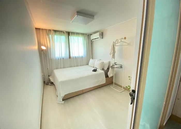 P1 Hongdea 3 Bedrooms Unit * ソウル特別市