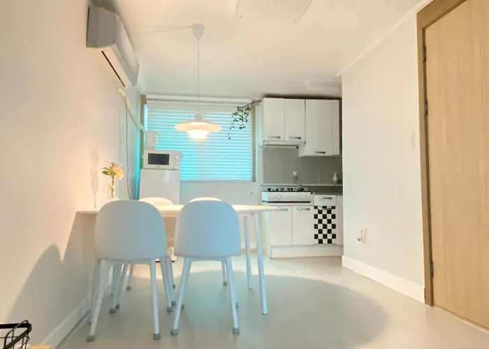 P1 Hongdea 3 Bedrooms Unit ゲストハウス *