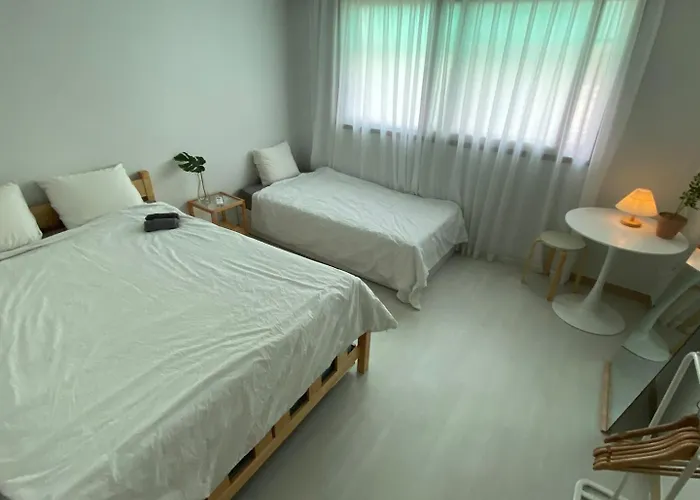 P1 Hongdea 3 Bedrooms Unit ゲストハウス ソウル特別市