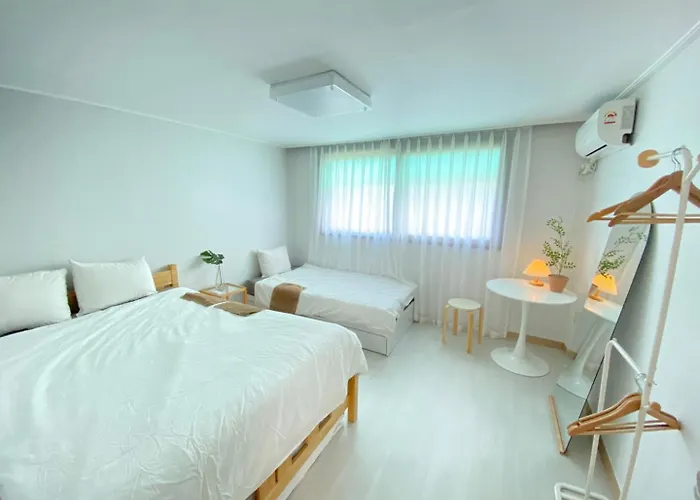 P1 Hongdea 3 Bedrooms Unit ゲストハウス ソウル特別市