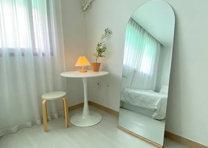P1 Hongdea 3 Bedrooms Unit ゲストハウス