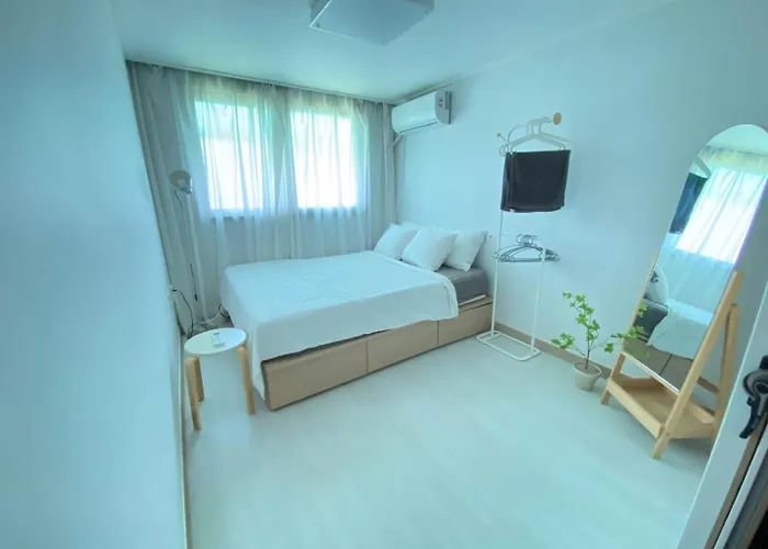 ゲストハウス P1 Hongdea 3 Bedrooms Unit