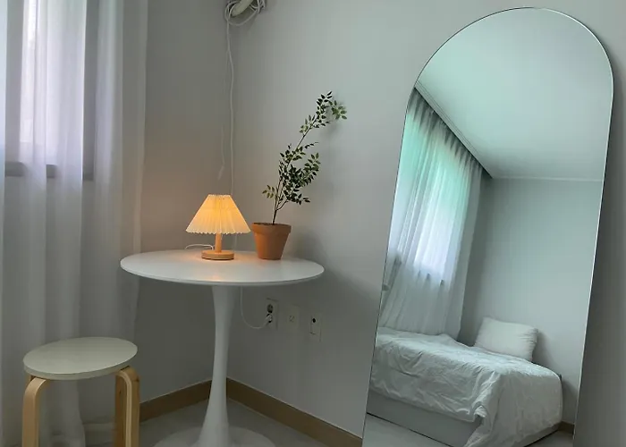 P1 Hongdea 3 Bedrooms Unit ゲストハウス ソウル特別市