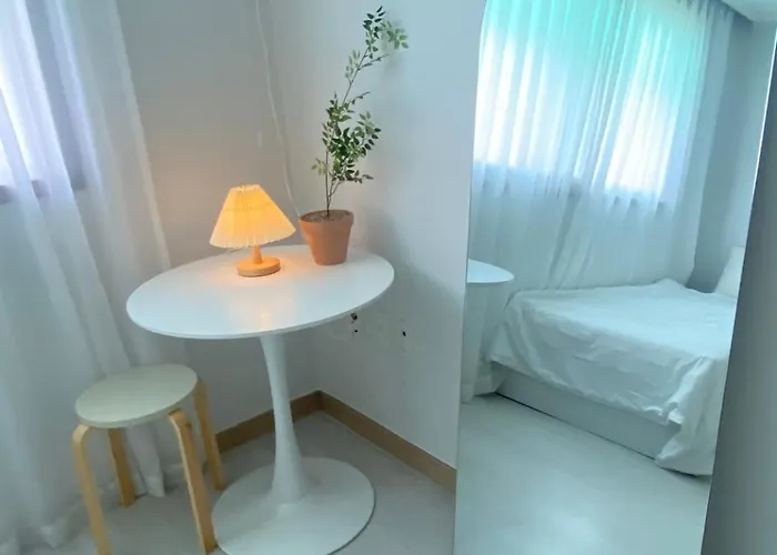 P1 Hongdea 3 Bedrooms Unit ソウル特別市