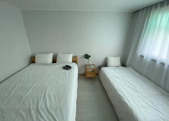P1 Hongdea 3 Bedrooms Unit ゲストハウス