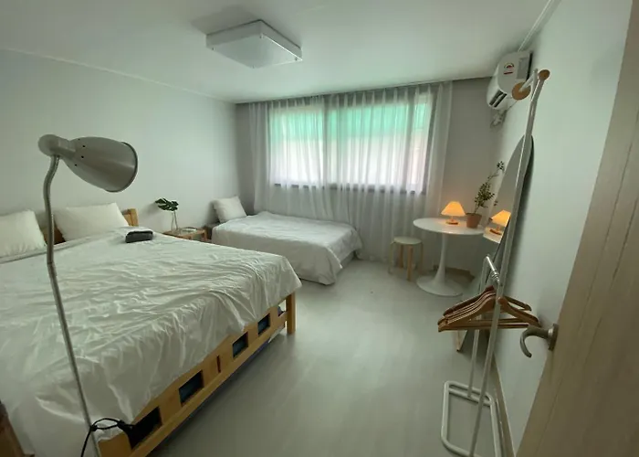 ゲストハウス P1 Hongdea 3 Bedrooms Unit *